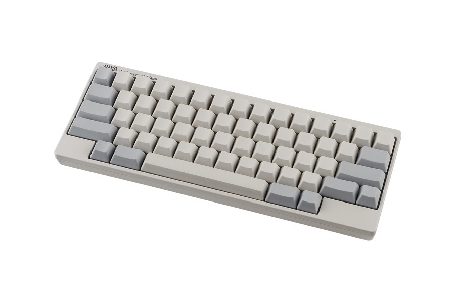 HHKB Professional Classic 無刻印／白（英語配列）