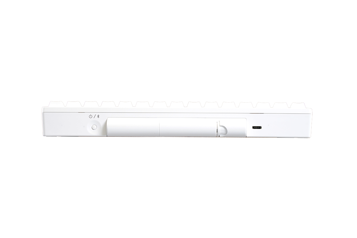 HHKB Professional HYBRID Type-S 日本語配列／雪（30周年記念モデル