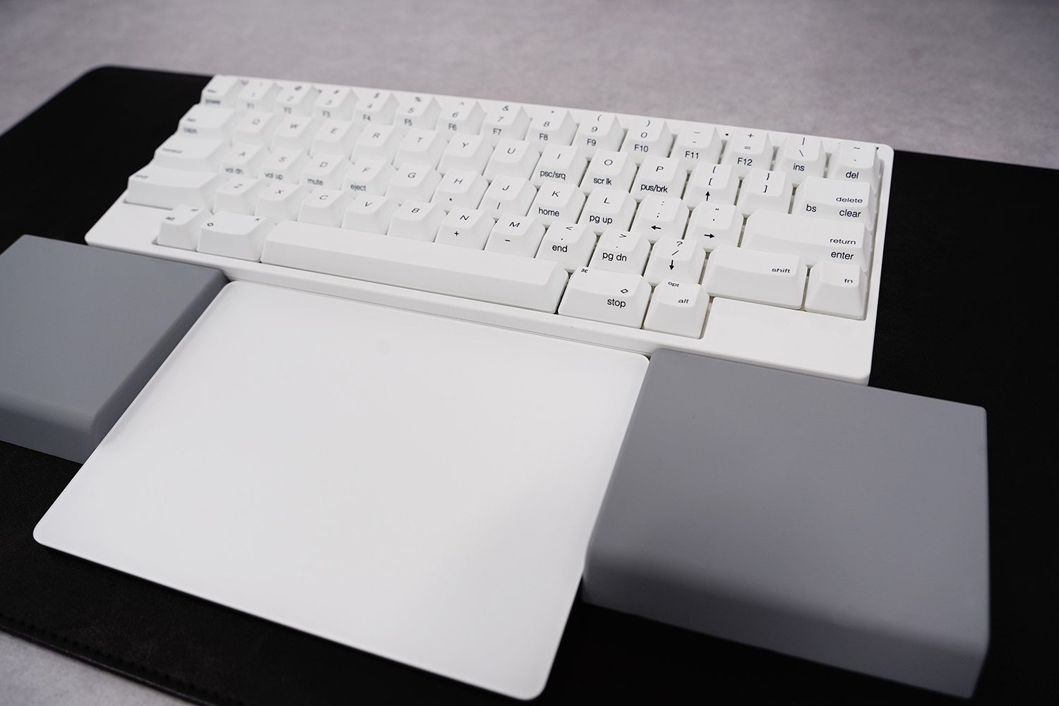 HHKB Professional HYBRID Type-S 日本語配列/無刻印「雪