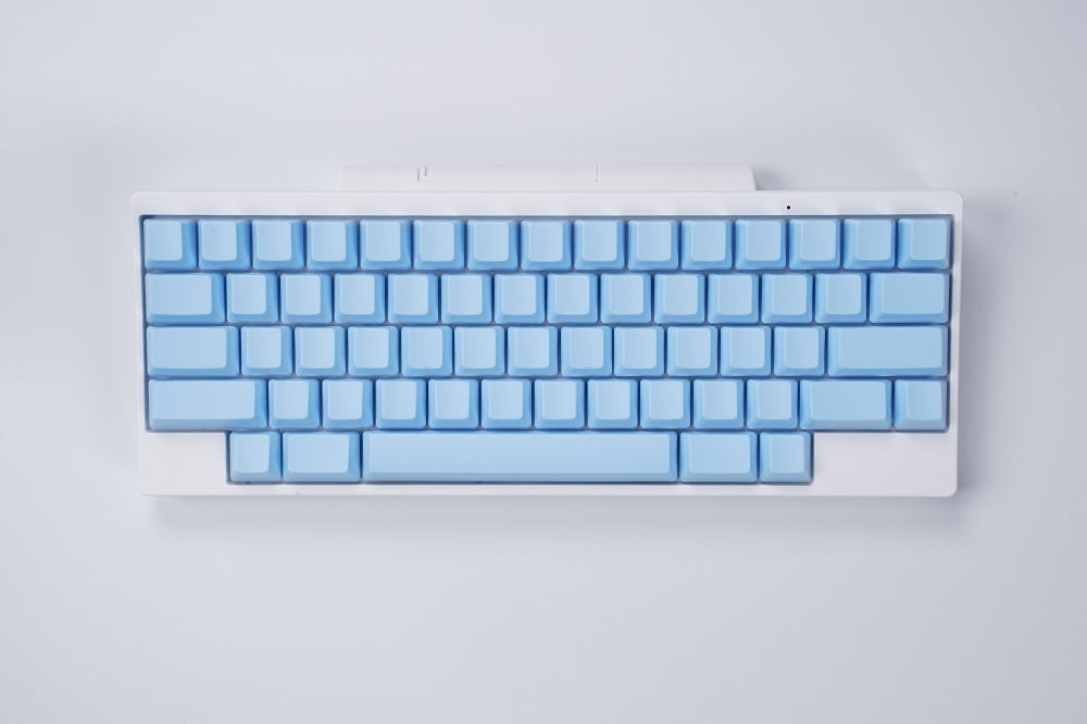 キートップセット（空）英語配列／無刻印｜HHKB,キートップセット