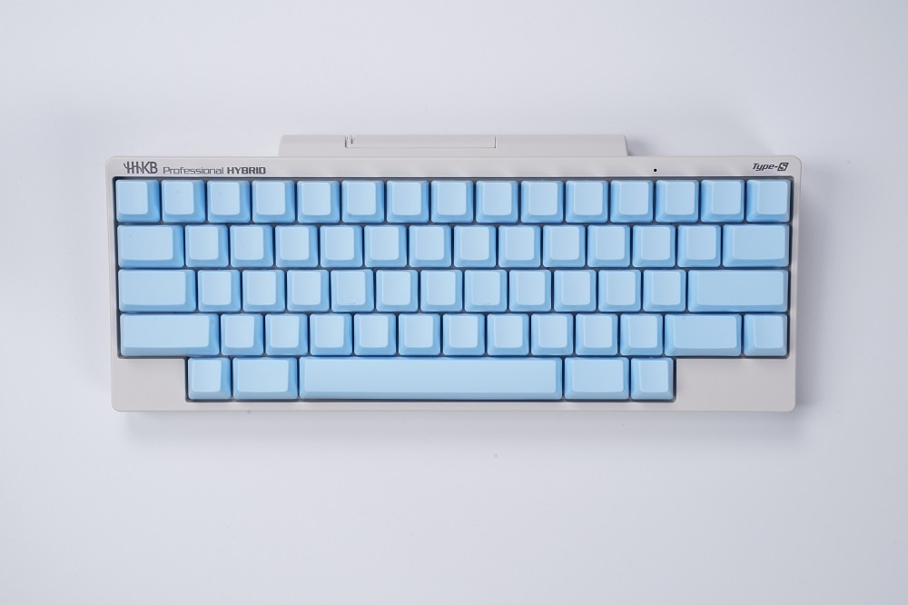 はるきさん専用 キートップセット（空）英語配列／無刻印｜HHKB,キートップセット