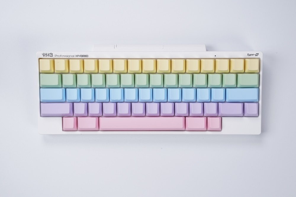 キートップセット（空）英語配列／無刻印