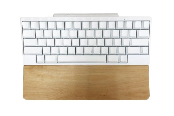 タイピングベッド（クリアー）