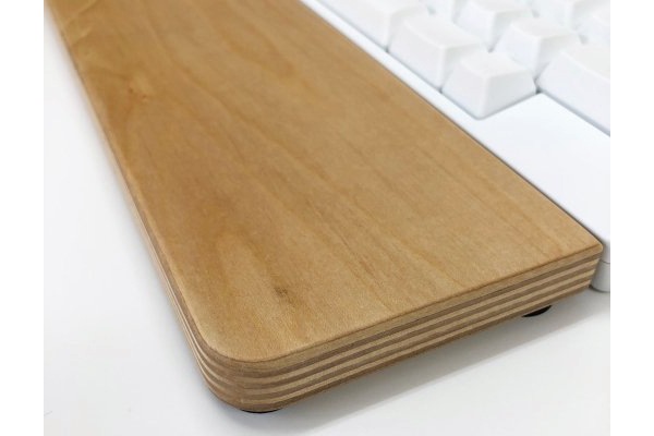 タイピングベッド（クリアー）