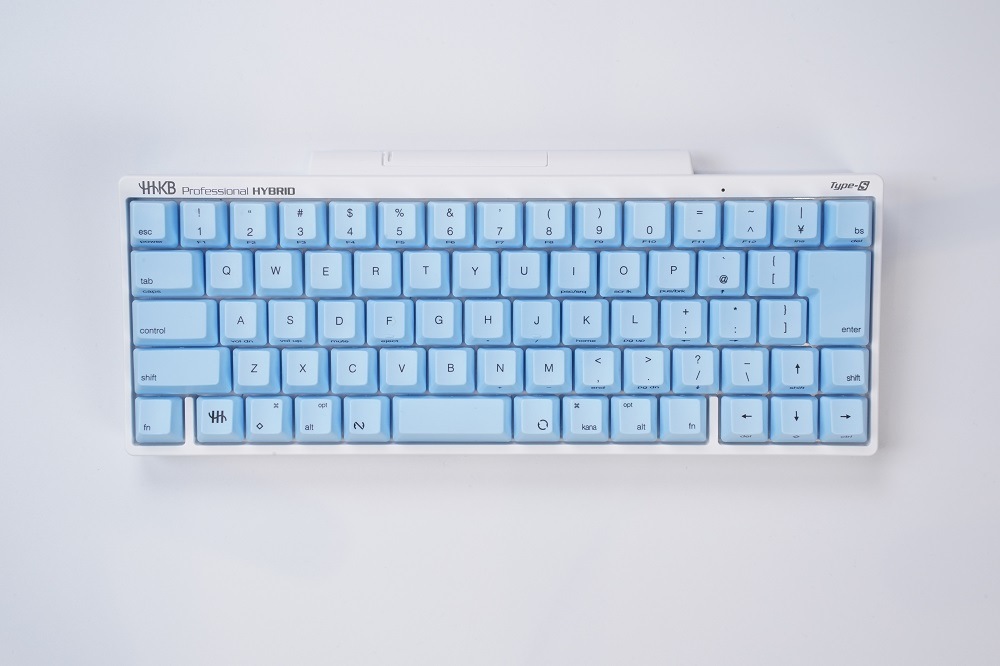 キートップセット（空）日本語配列／中央印字