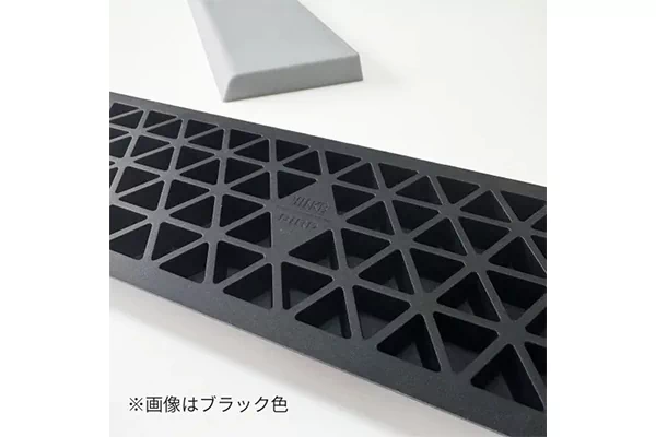 シリコンタイピングベッド（ブラック）