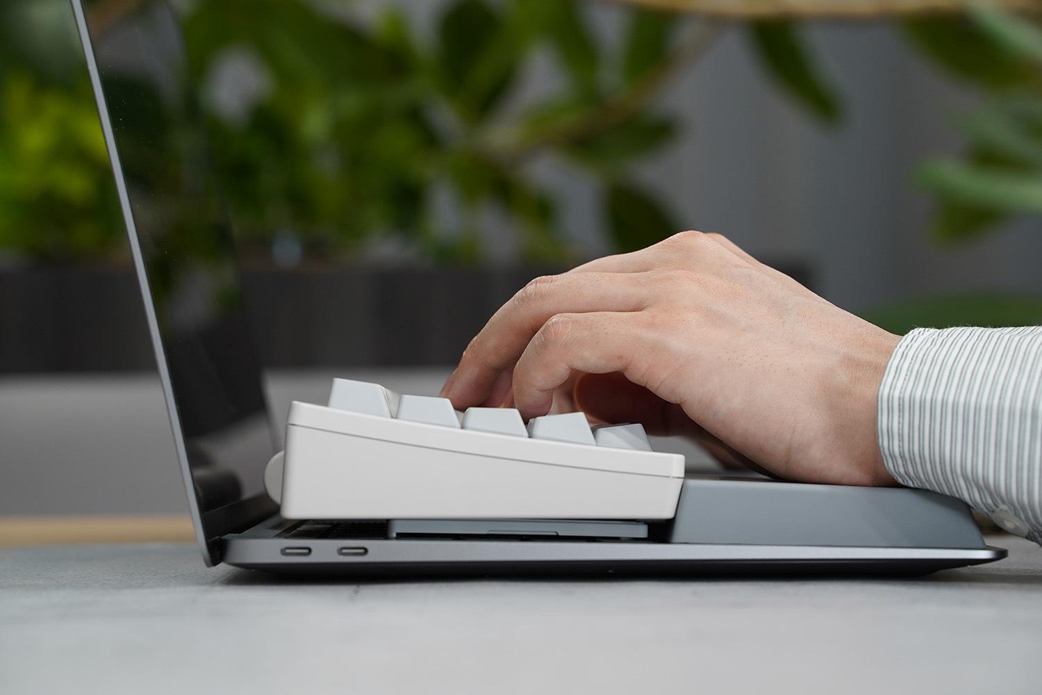 HHKB Professional Classic Type-S 日本語配列「白」フレキシブル