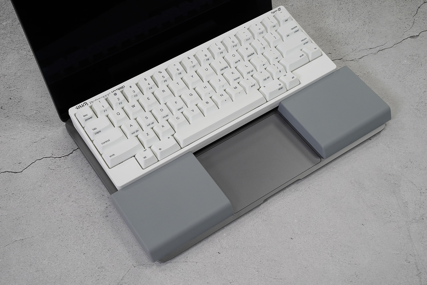 HHKB Professional Classic Type-S 日本語配列「雪」フレキシブル