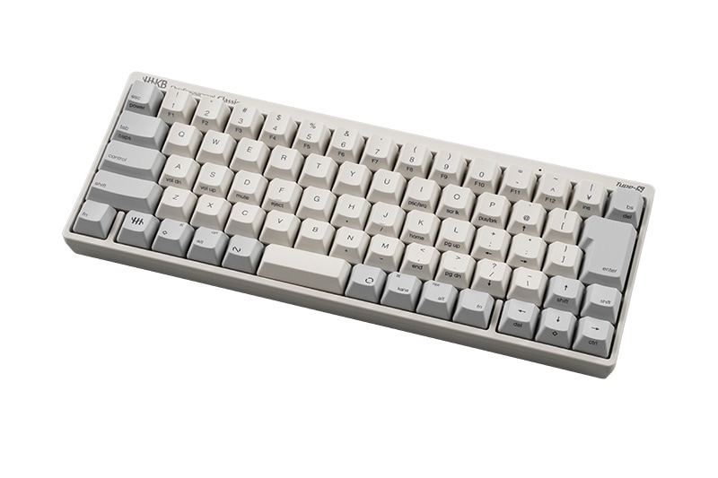 HHKB Professional Classic Type-S 日本語配列／白
