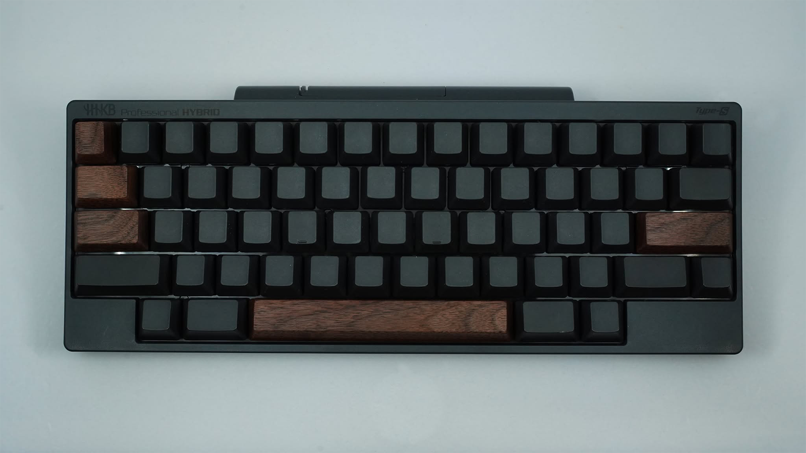 木製キートップセット英語配列 for HHKB Professional（ウォールナット）