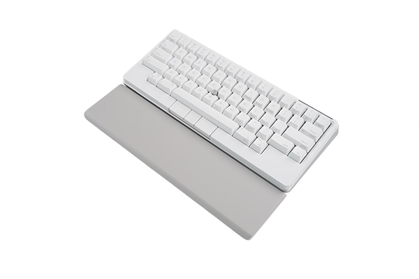 HHKB Studio専用 タイピングベッド（クールグレー）