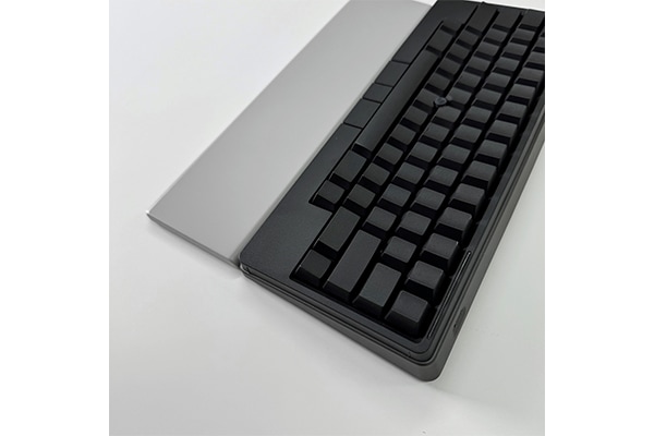 HHKB Studio専用 タイピングベッド（クールグレー）