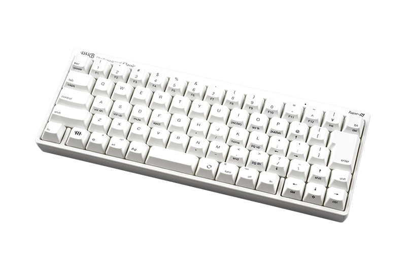 HHKB Professional Classic Type-S 日本語配列／雪｜HHKB