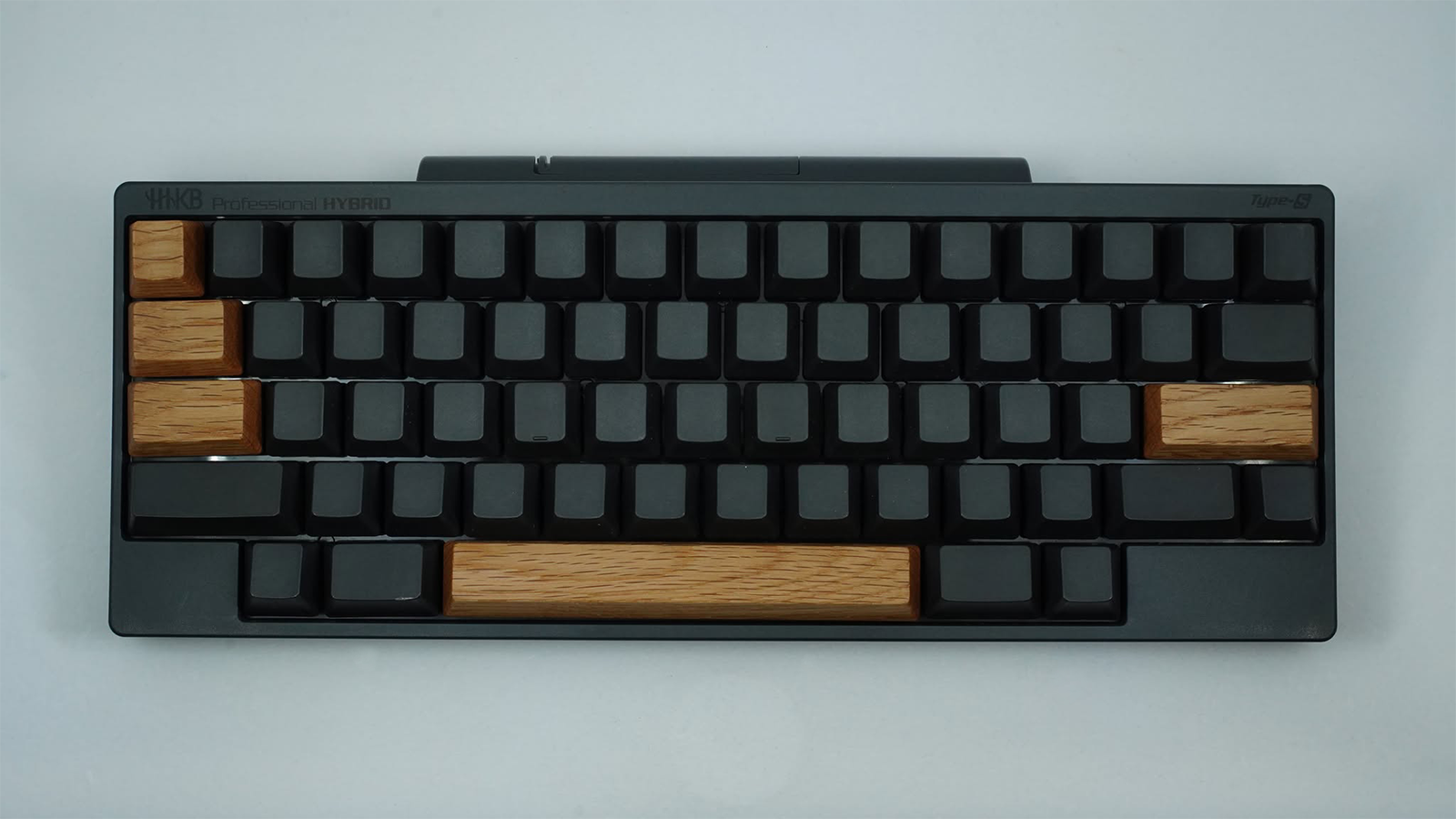 木製キートップセット英語配列 for HHKB Professional（オーク）