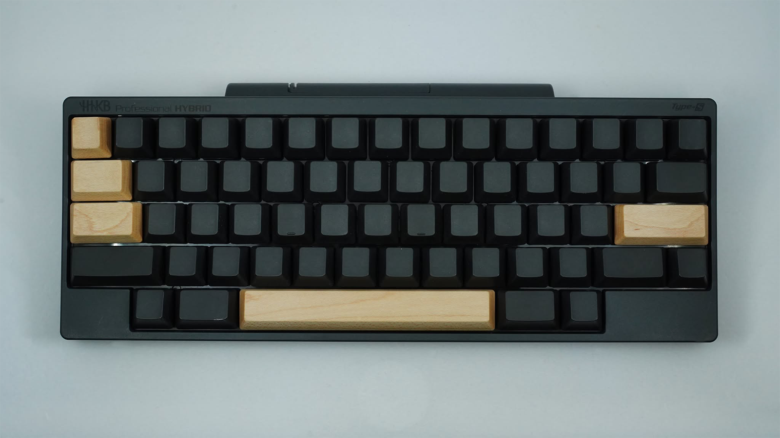 木製キートップセット英語配列 for HHKB Professional（メープル）