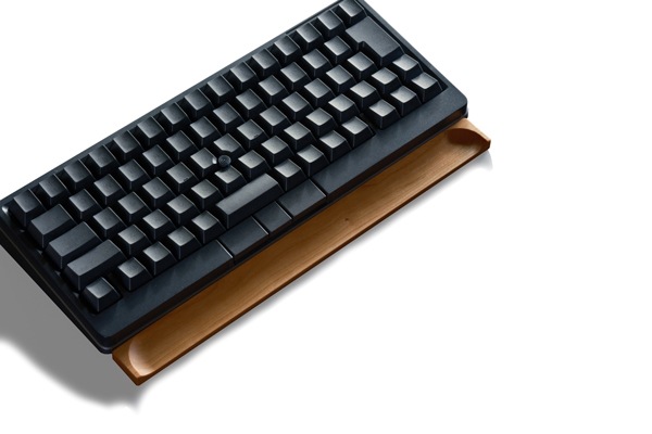 HHKB Studio専用 ジェスチャーパッドガイド（ブラックチェリー）