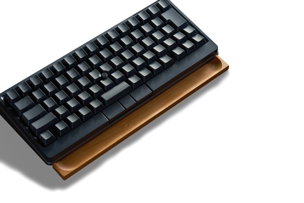 HHKB Studio専用 ジェスチャーパッドガイド（ブラックチェリー）