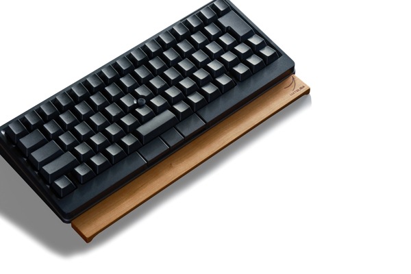 HHKB Studio専用 ジェスチャーパッドガイド（ブラックチェリー）