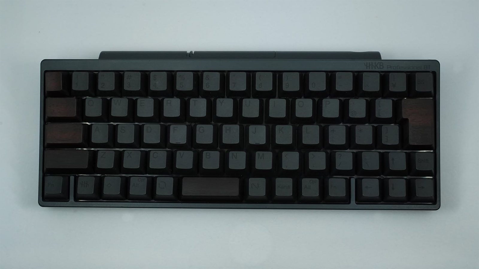 木製キートップセット日本語配列 for HHKB Professional（黒檀）｜HHKB