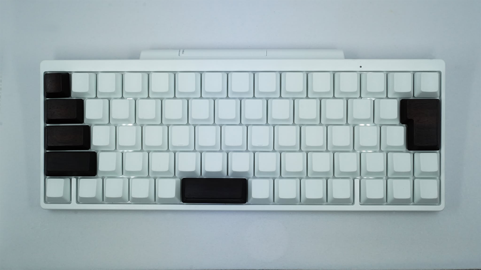 木製キートップセット日本語配列 for HHKB Professional（黒檀）