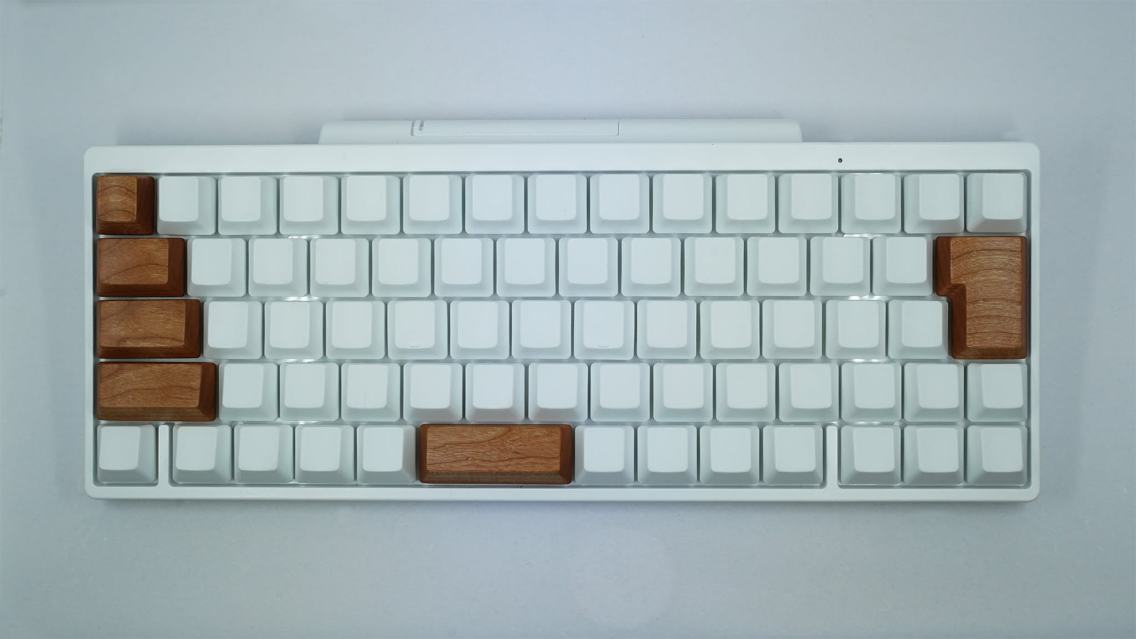 木製キートップセット日本語配列 for HHKB Professional（ブラック