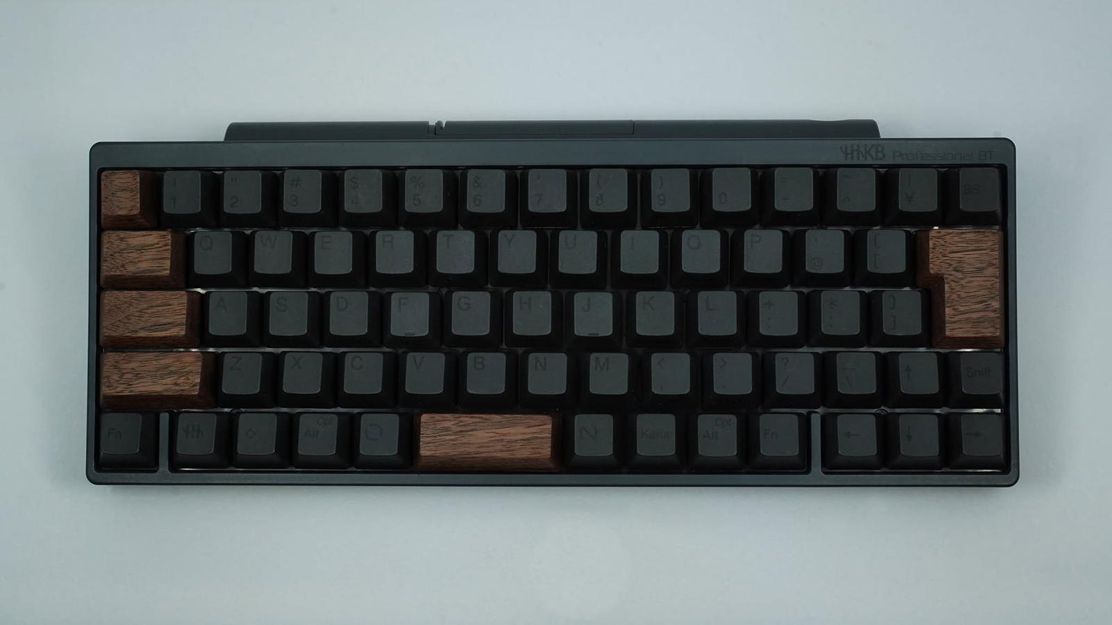 木製キートップセット日本語配列 for HHKB Professional（ウォールナット）