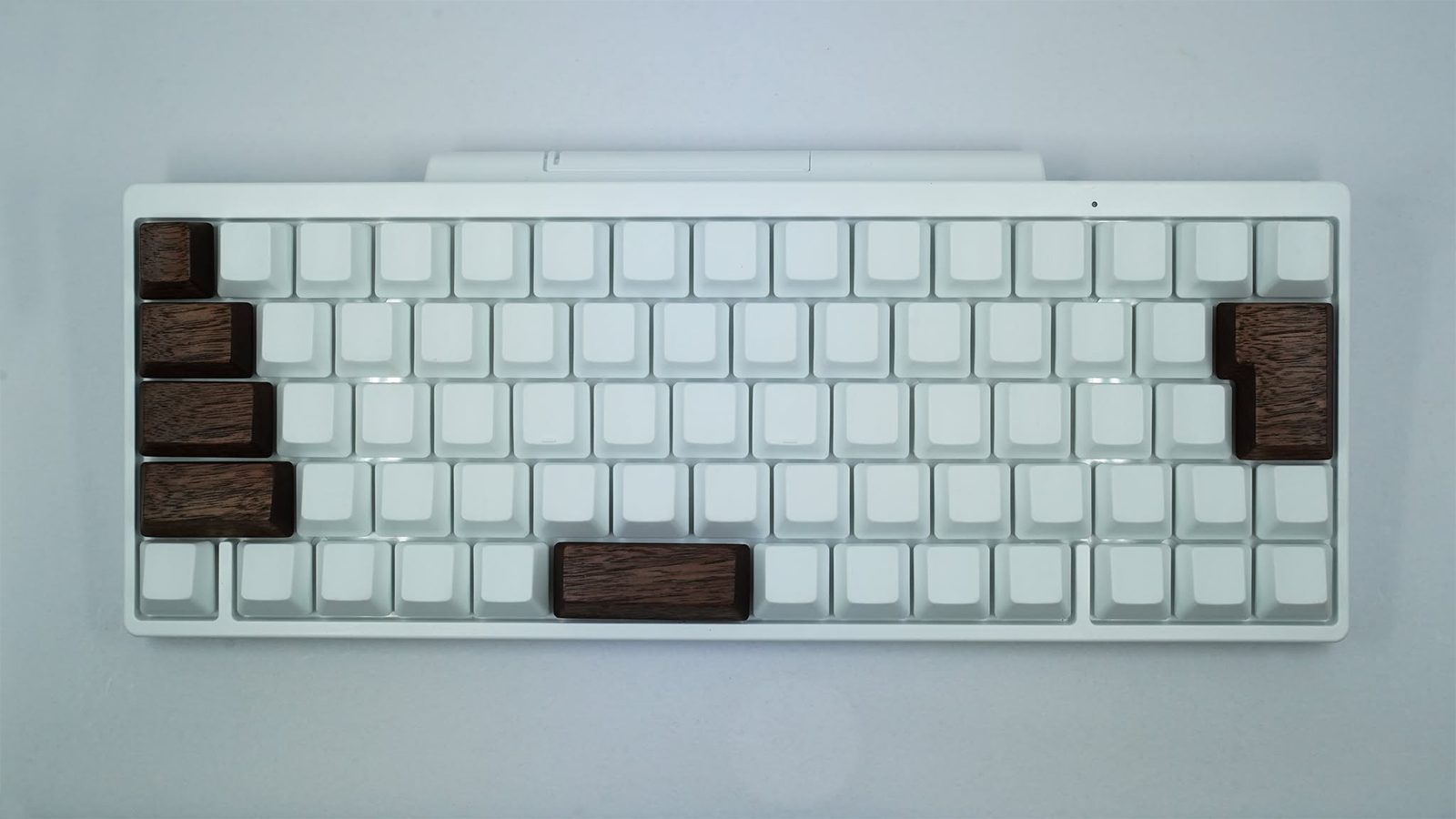 木製キートップセット日本語配列 for HHKB Professional（ウォールナット）