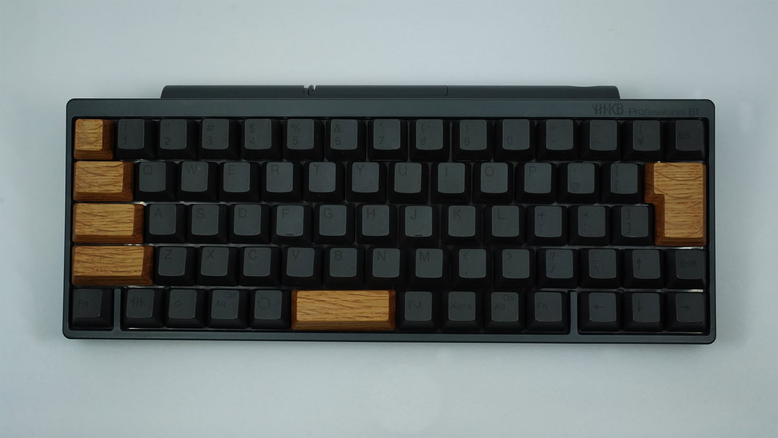 木製キートップセット日本語配列 for HHKB Professional（オーク）