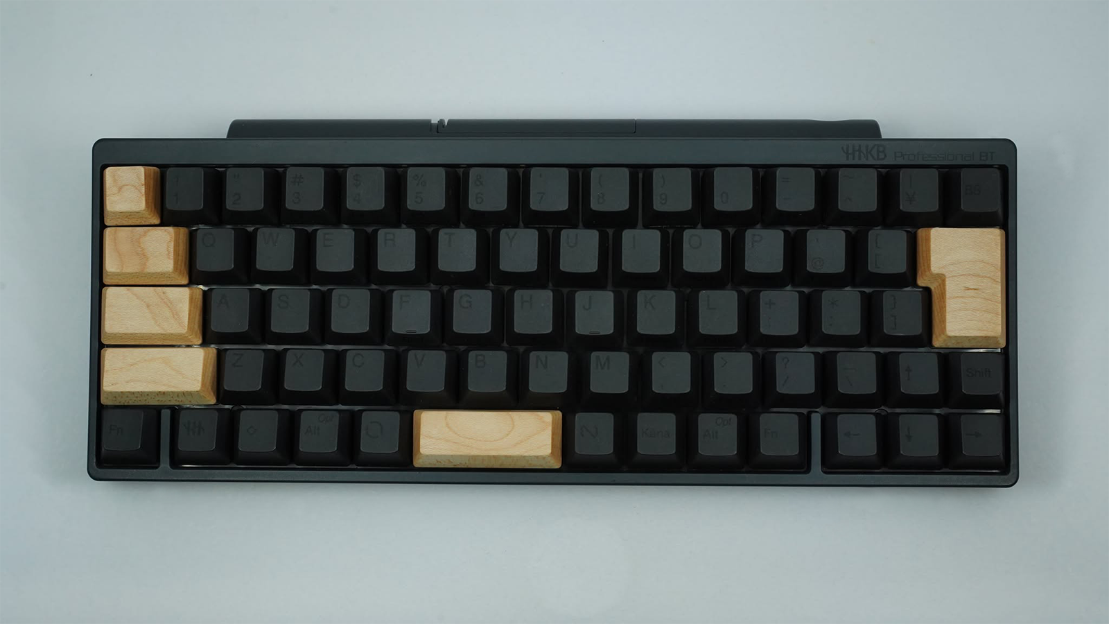 木製キートップセット日本語配列 for HHKB Professional（メープル）