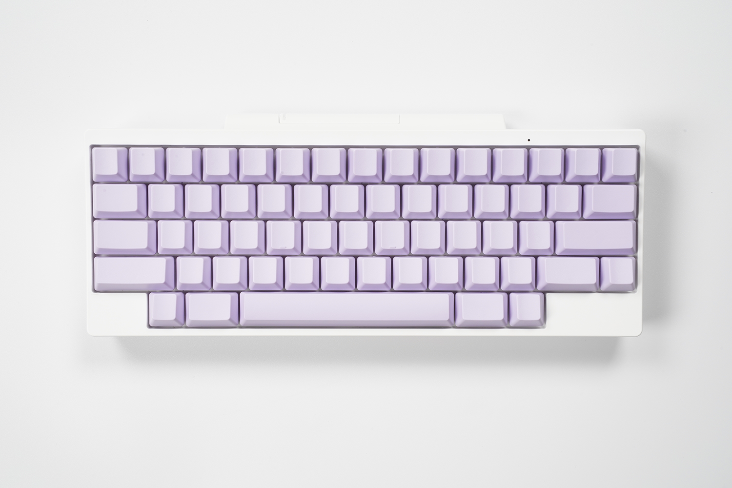 キートップセット（藤）英語配列／無刻印｜HHKB,キートップセット