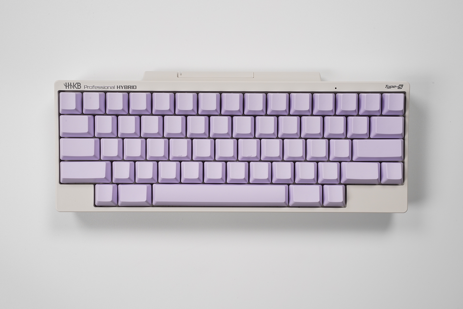 キートップセット（藤）英語配列／無刻印｜HHKB,キートップセット