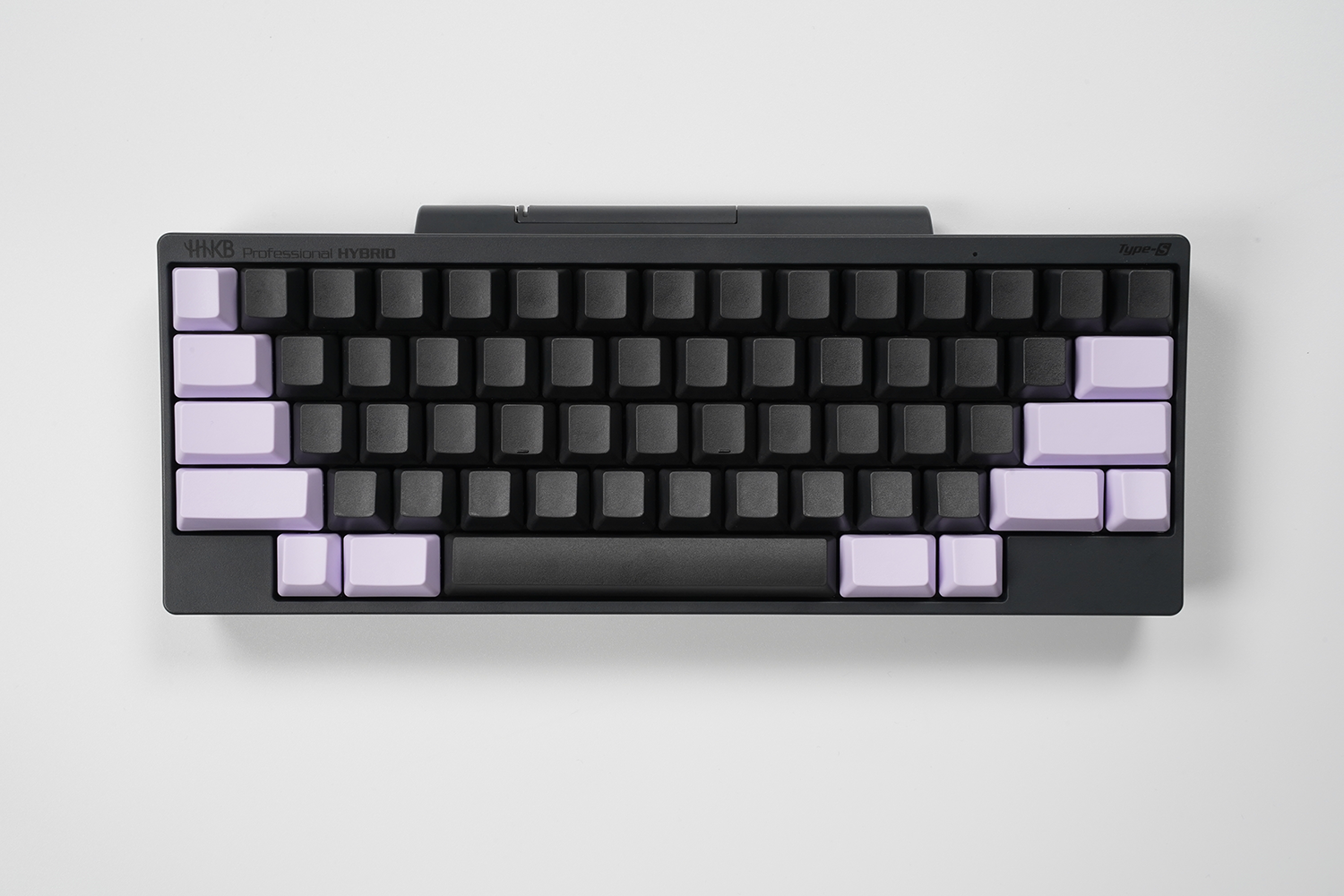 キートップセット（藤）英語配列／無刻印