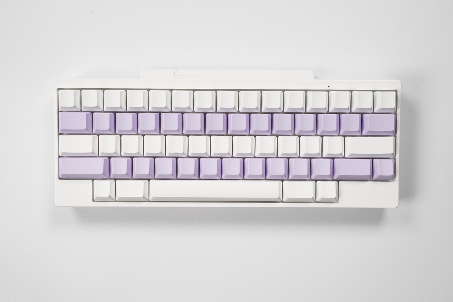 キートップセット（藤）英語配列／無刻印