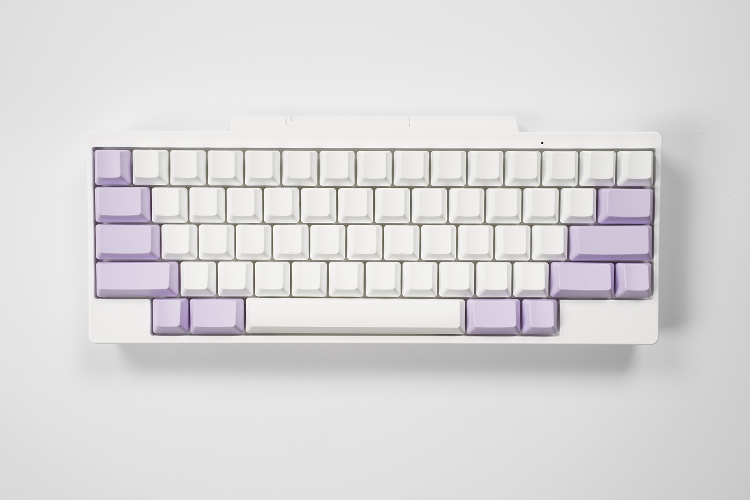 キートップセット（藤）英語配列／無刻印