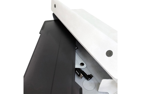 HHKBキャリーケース（ホワイト）