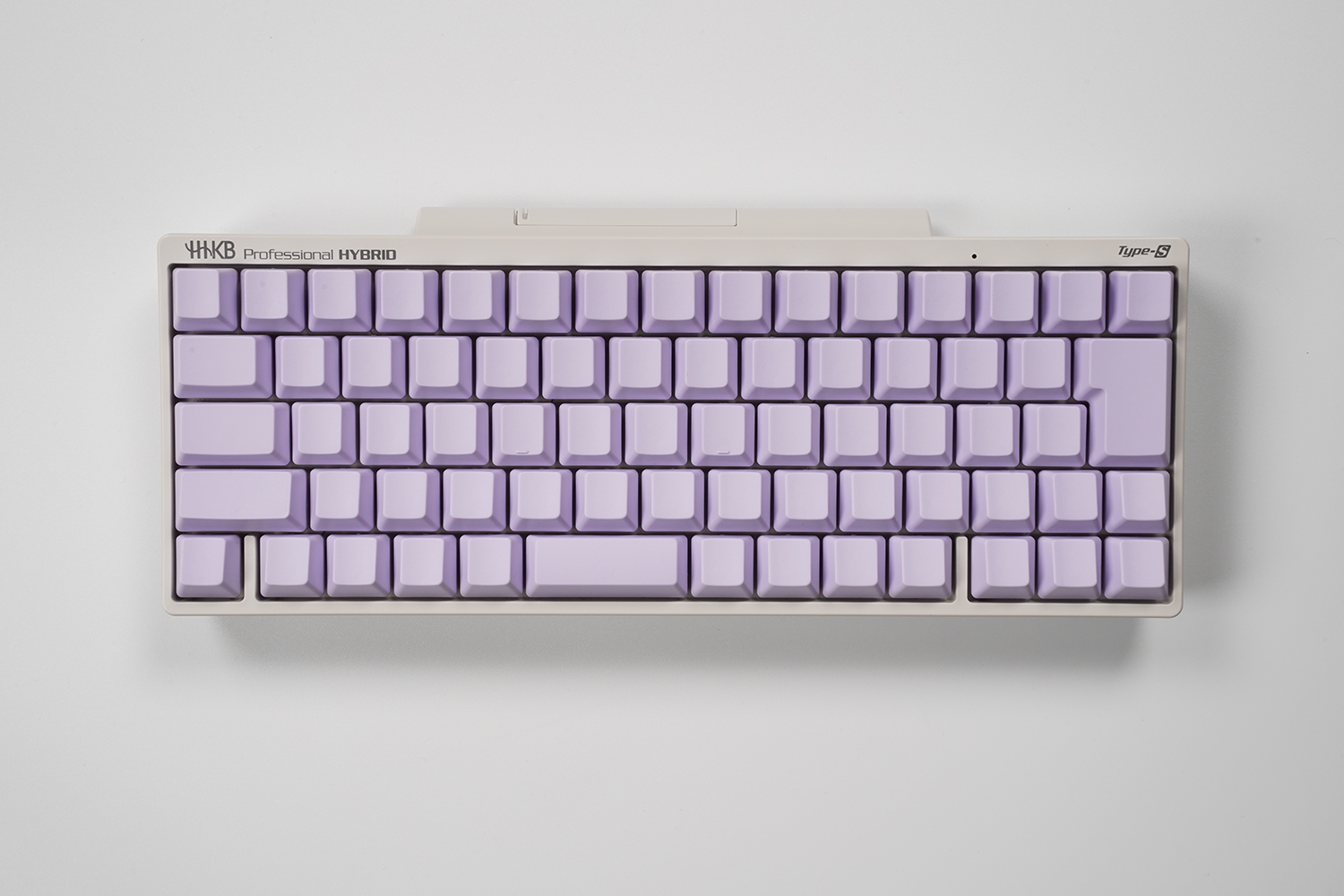 キートップセット（藤）日本語配列／無刻印｜HHKB,キートップセット