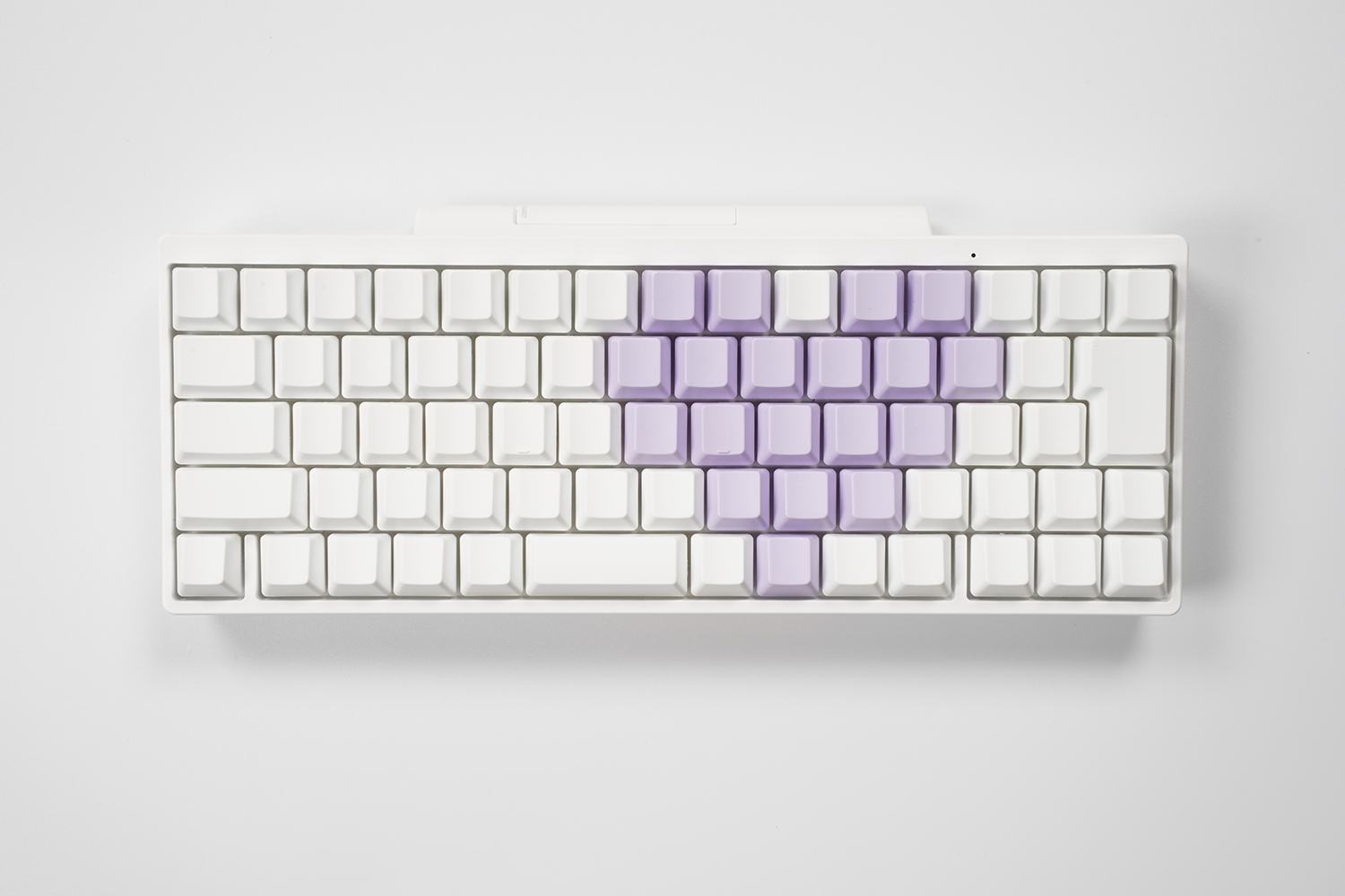 キートップセット（藤）日本語配列／無刻印