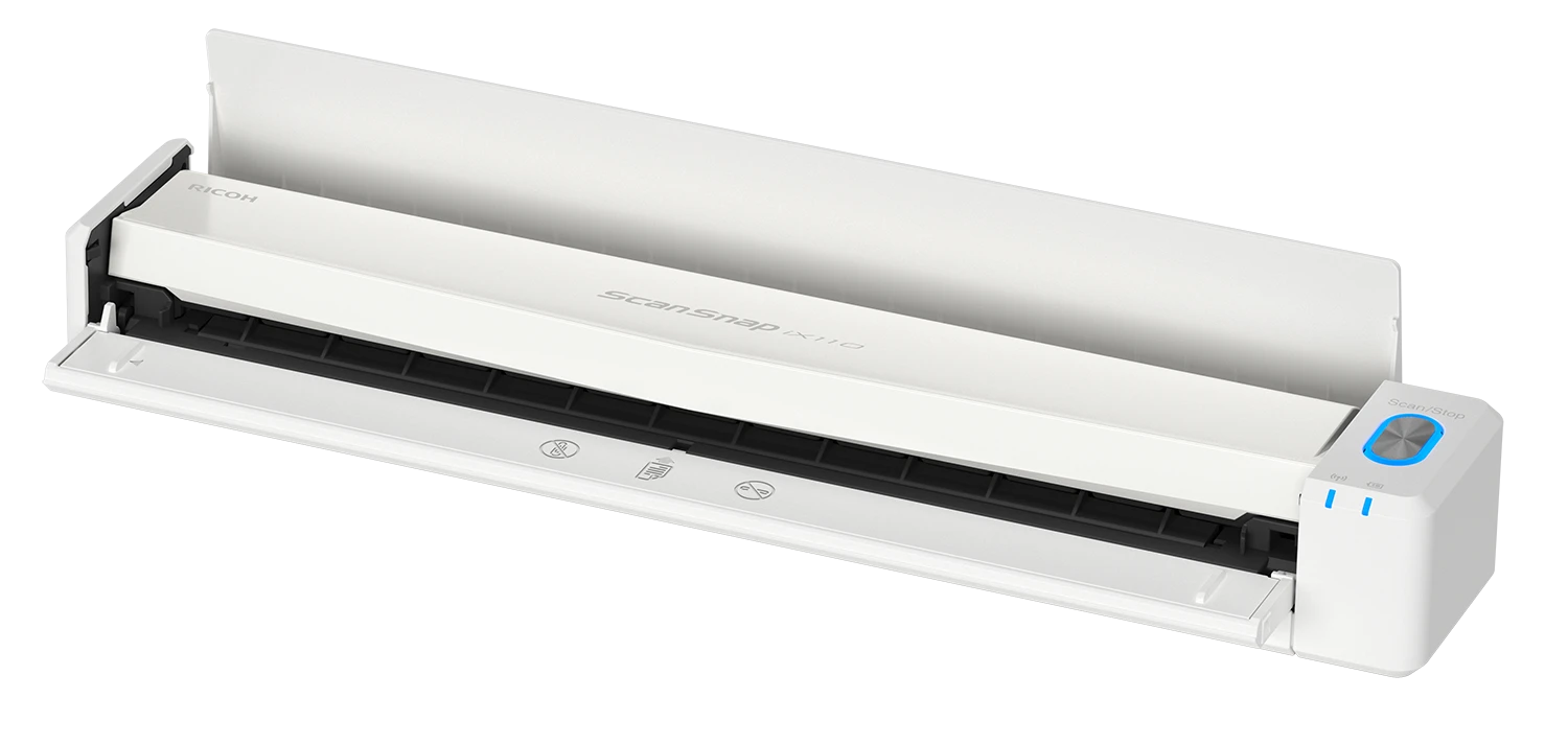 ScanSnap iX110（スノーホワイト）