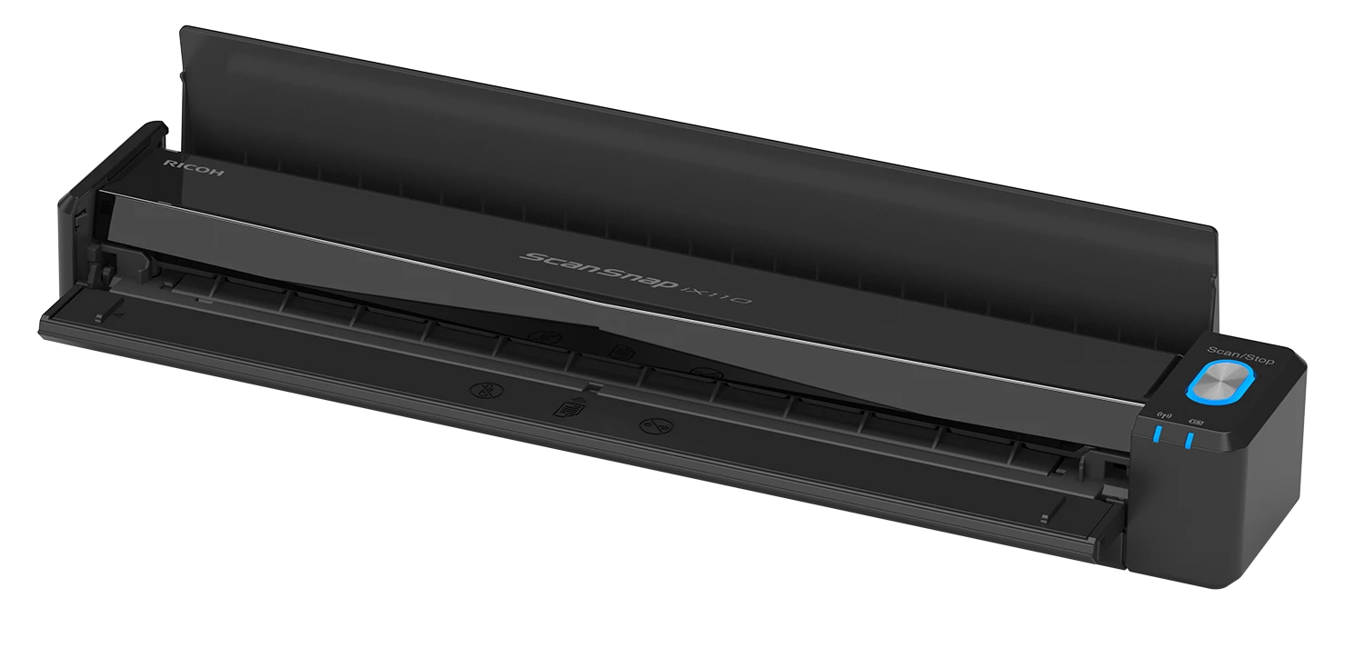 ScanSnap iX110（ブラック）