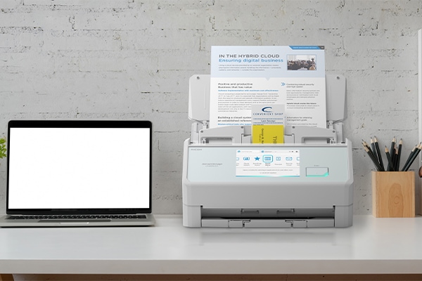 開封未使用品　PFU ScanSnap iX2500 新品未開封 PFU ScanSnap iX2500
