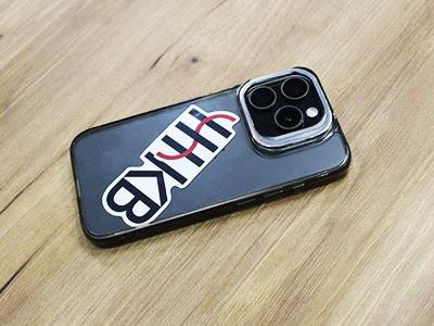 HHKBオリジナルステッカーセット（HHKBOY）