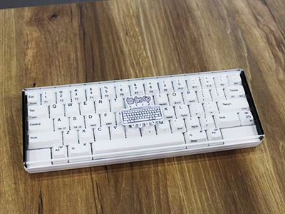 HHKBオリジナルステッカーセット（HHKBOY）