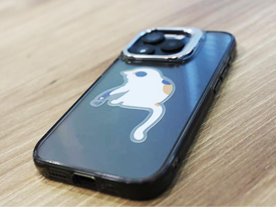 HHKBオリジナルステッカーセット（猫）