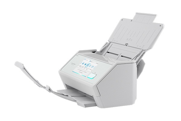 ScanSnap iX2500（ホワイト） 断裁機200DX（ホワイト）セット