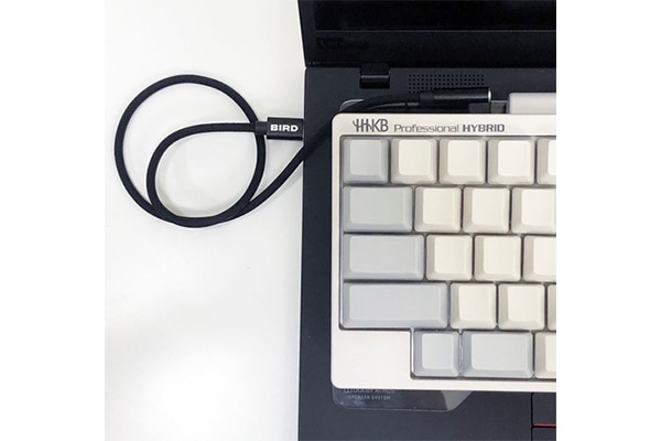 HHKBキャリングセット（キャリーケース：キャメル、キーボードブリッジ：フリーザー、HHKB接続 Type-Cケーブル）