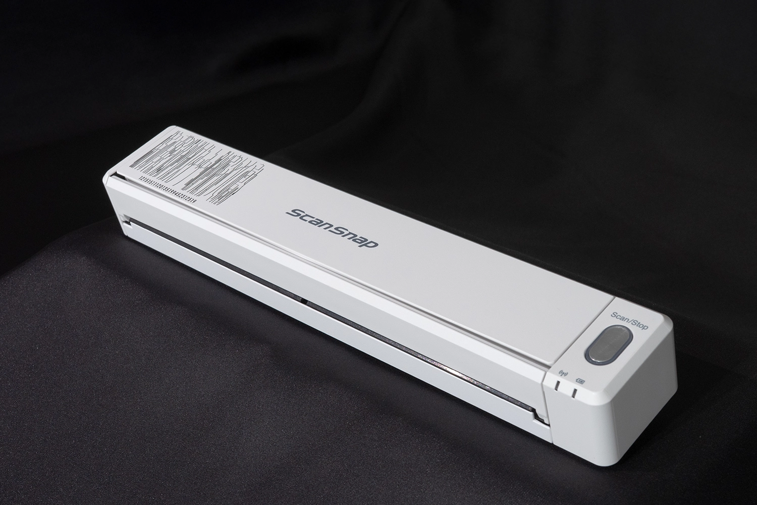 ScanSnap iX110 / iX100 デザインカバー ダ・ヴィンチ・恐山デザイン ホワイト