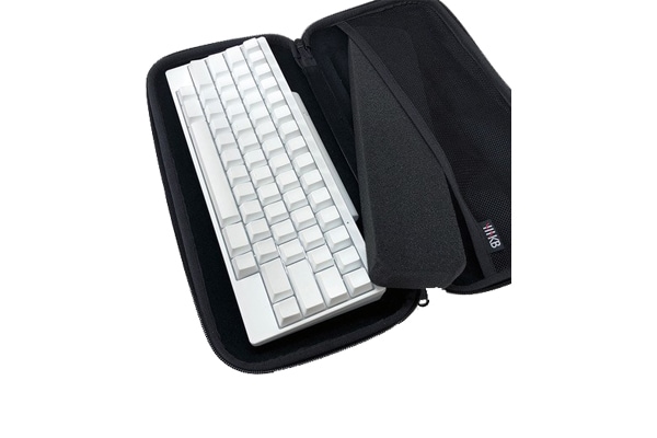 HHKB Studio（US配列）+ 専用ケース（Keyboard Pod2） Keyboard Pod2 / キーボードポッド2（ブラック）｜HHKB,オプション