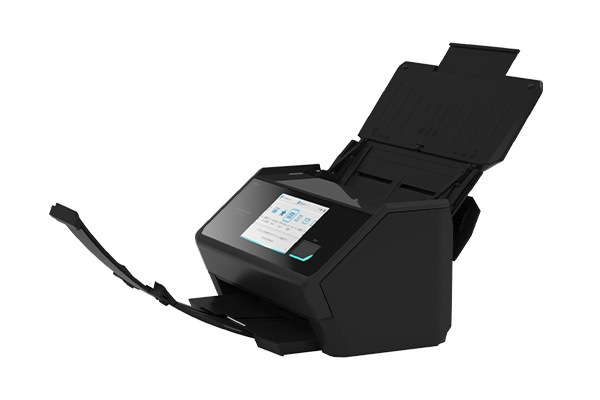 ScanSnap iX2500（ブラック） 断裁機200DX（ホワイト）セット