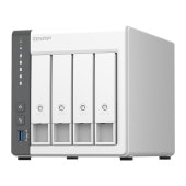 【取り寄せ】QNAP TS-433-4G(ARM 2.0GHz/4ベイ/タワー)