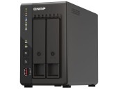【取り寄せ】QNAP TS-253E-8G(Celeron J6412/2ベイ/タワー)